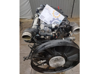 Двигател MAN