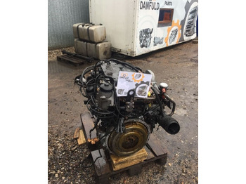 Двигател MAN TGL