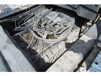 Скоростна кутия MAN