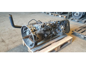 Скоростна кутия MAN