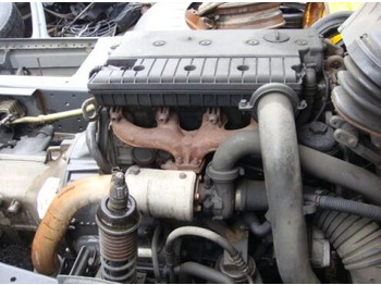 Двигател MERCEDES-BENZ