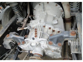 Скоростна кутия MERCEDES-BENZ