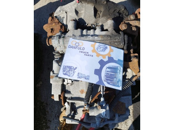 Скоростна кутия MERCEDES-BENZ