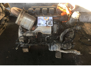 Двигател MERCEDES-BENZ Axor