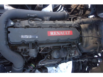 Двигател RENAULT Midlum