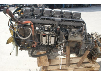 Двигател SCANIA 4