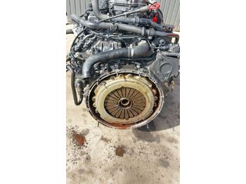 Двигател SCANIA R