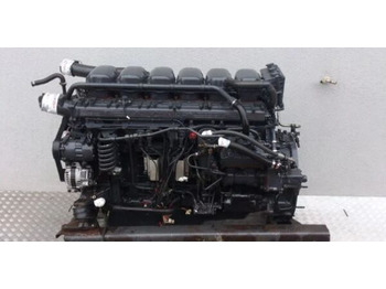 Двигател SCANIA