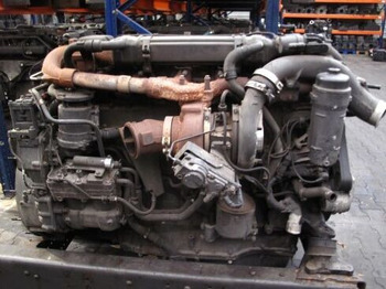 Двигател SCANIA R