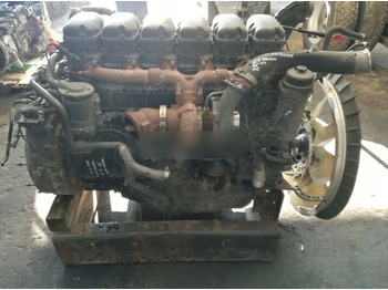 Двигател SCANIA