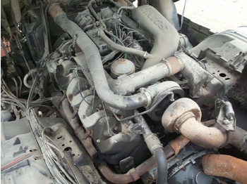 Двигател SCANIA 4