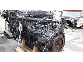 Двигател SCANIA