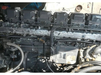 Двигател SCANIA