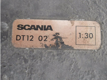Двигател за Камион Scania DT1202   Scania 124 HPI 470 E3: снимка 5