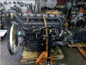 Двигател SCANIA R