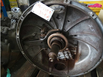 Скоростна кутия SCANIA R