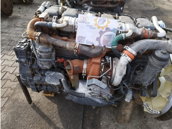 Двигател SCANIA R