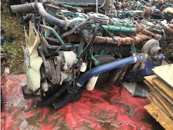 Двигател за Камион Volvo D16A520   truck: снимка 2