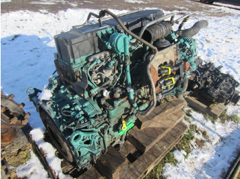 Двигател за Камион Volvo D7E 240-EC06 Volvo FE, FL: снимка 2