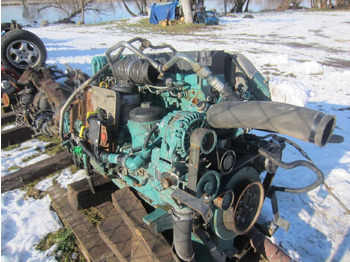 Двигател за Камион Volvo D7E 240-EC06 Volvo FE, FL: снимка 5