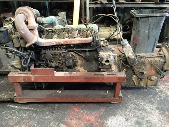 Двигател VOLVO