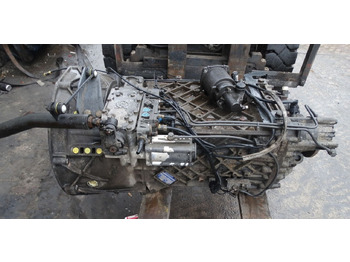 Скоростна кутия MAN