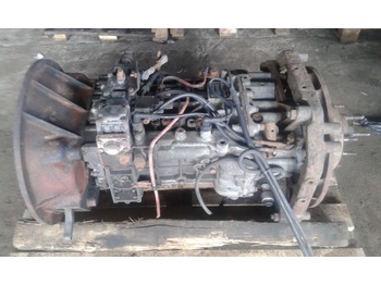 Скоростна кутия ZF