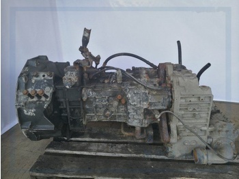 Скоростна кутия ZF