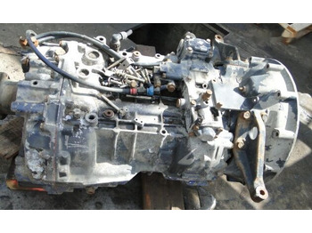 Скоростна кутия ZF