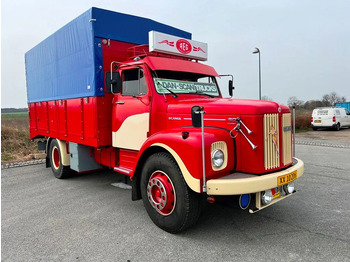 Камион Scania L 80 Super total renovation: снимка 2