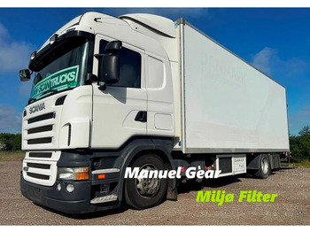 Рефрижератор камион SCANIA R 380