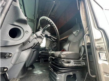 Шаси кабина Scania T124-420 Chassi No Box. Exaust Miljø filter.: снимка 3