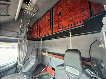 Шаси кабина Scania T124-420 Chassi No Box. Exaust Miljø filter.: снимка 4