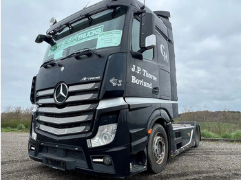Влекач MERCEDES-BENZ Actros 1843