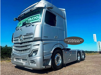 Влекач MERCEDES-BENZ Actros 2653