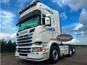 Влекач SCANIA R 500