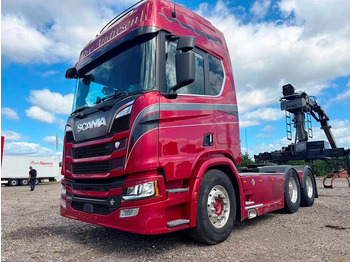 Влекач SCANIA R 650