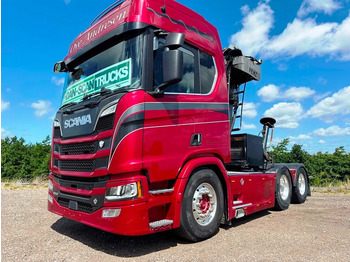 Влекач SCANIA R 650