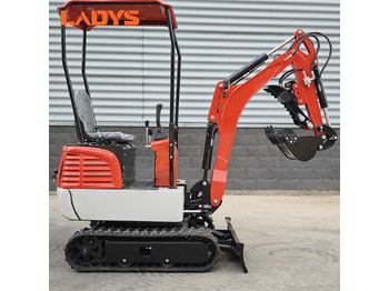 Мини багер KUBOTA