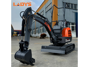 Мини багер KUBOTA