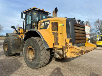 Колесен товарач CATERPILLAR 972M