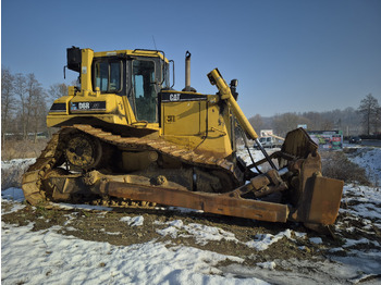 Булдозер CATERPILLAR D6R