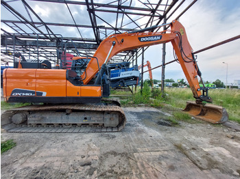 Верижен багер DOOSAN DX140LC-5