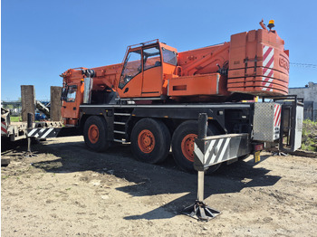 Лизинг на GROVE GMK3055 GROVE GMK3055: снимка 2