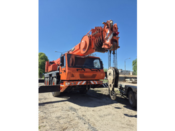 Лизинг на GROVE GMK3055 GROVE GMK3055: снимка 5