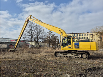 Верижен багер KOMATSU PC360LC-10