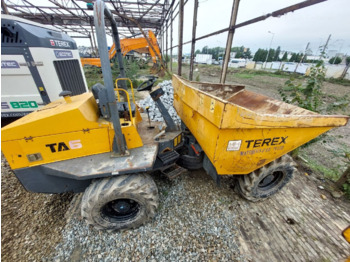 Съчленен самосвал TEREX