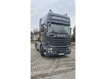Влекач SCANIA R 730