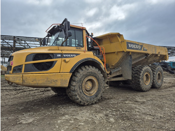 Съчленен самосвал VOLVO A30G