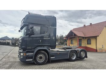 Лизинг на SCANIA R730 SCANIA R730: снимка 4